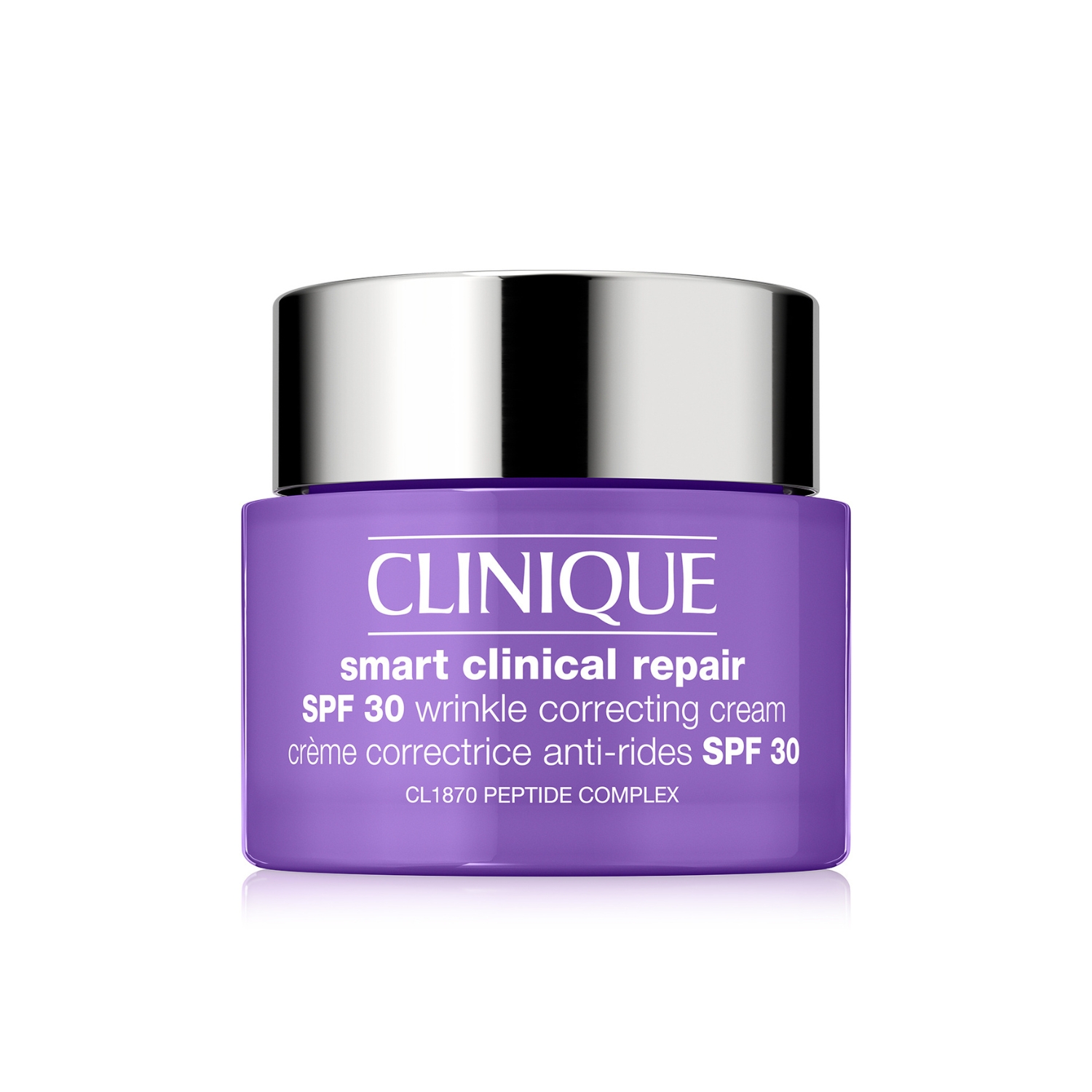 smart clinical repair™ wrinkle correcting cream spf 30 (crema humectante para rostro con protección solar)